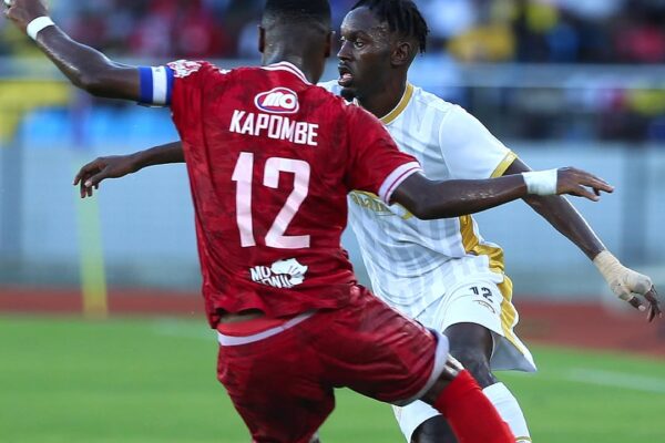 SIMBA SC YAPOTEZA DHIDI YA AZAM FC