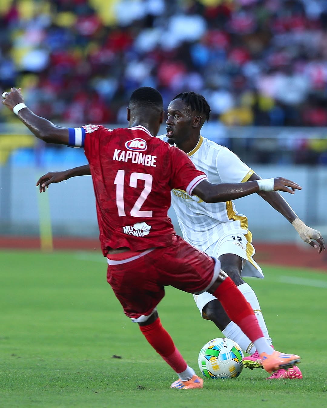 SIMBA SC YAPOTEZA DHIDI YA AZAM FC