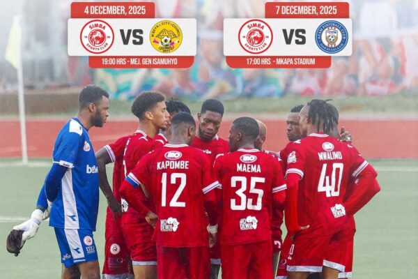 Simba SC vs Mbeya City Full Match Prediction