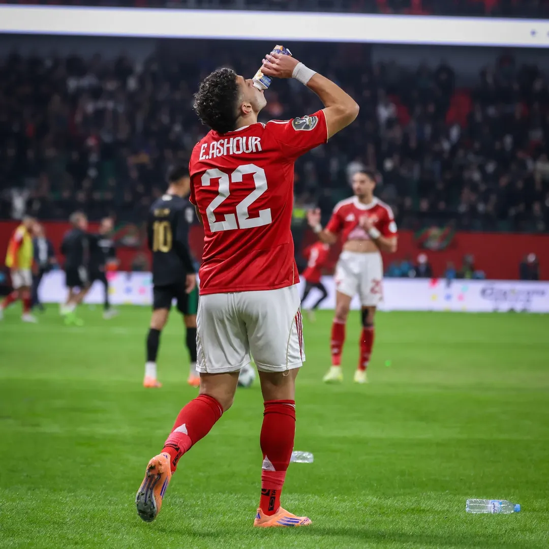 Al Ahly Yatoa Tamko Zito kwa CAF