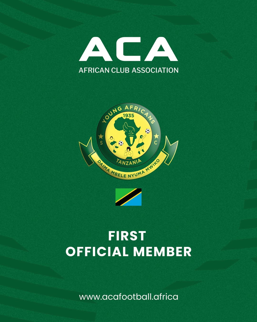 Young Africans SC Yaandika Historia