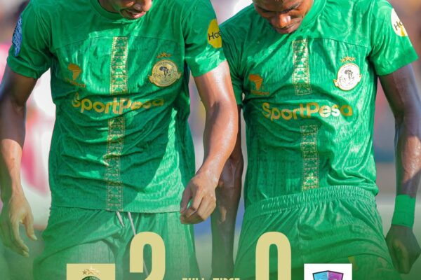 Matokeo ya Mechi Ya Young Africans Dhidi ya Fountain Gate