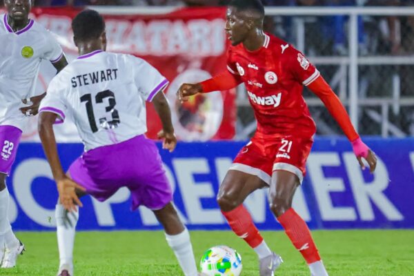 Matokeo ya Mechi ya Simba SC Dhidi Mbeya City FC