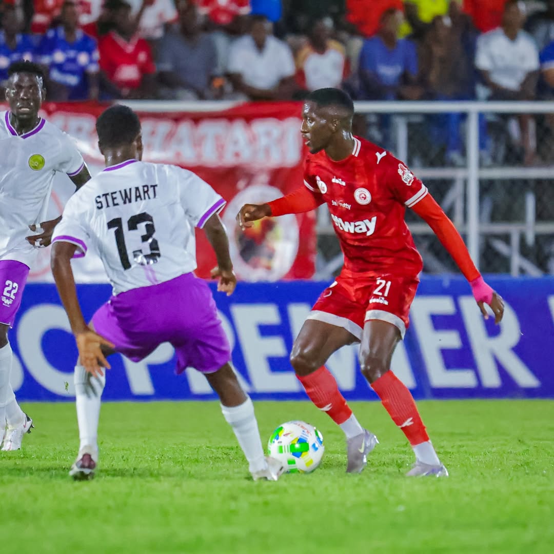 Matokeo ya Mechi ya Simba SC Dhidi Mbeya City FC