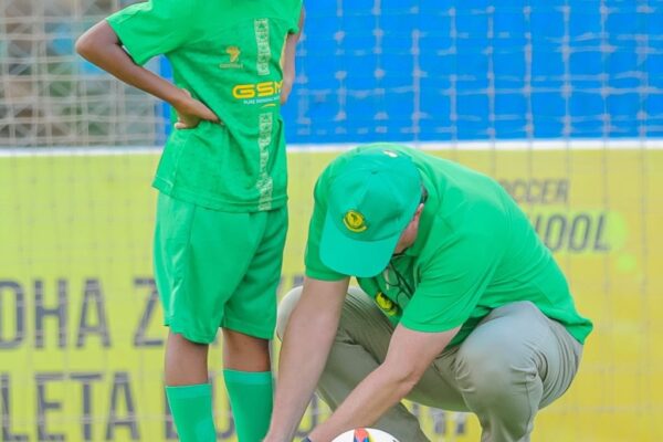 Yanga SC Soccer School