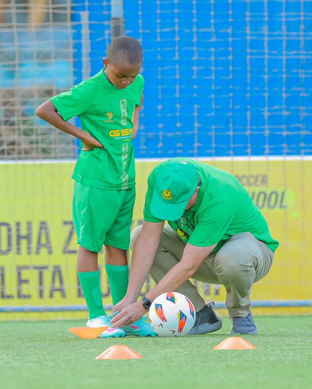 Yanga SC Soccer School
