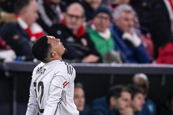 Real Madrid Wathibitisha Trent Alexander-Arnold Kuumia