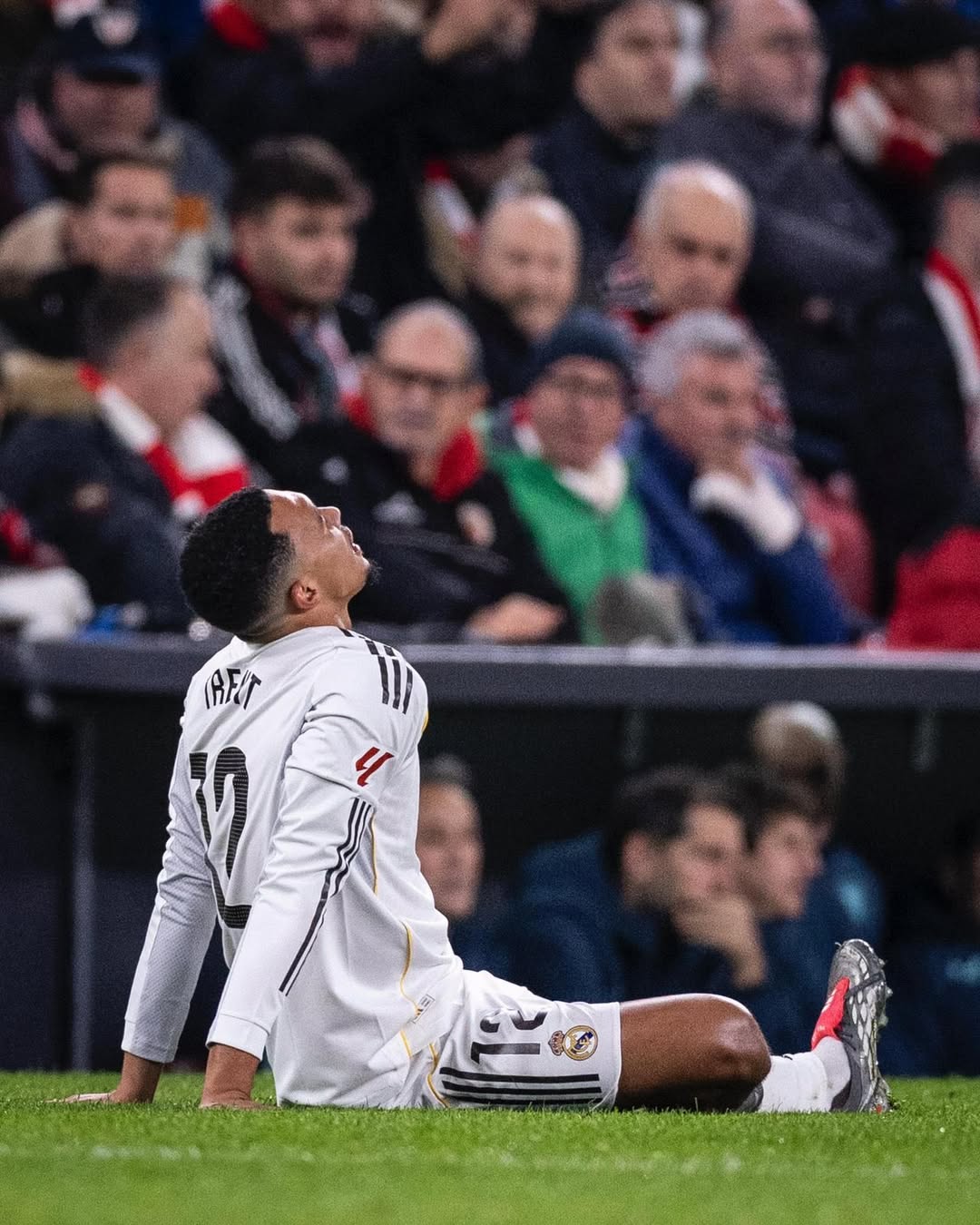 Real Madrid Wathibitisha Trent Alexander-Arnold Kuumia