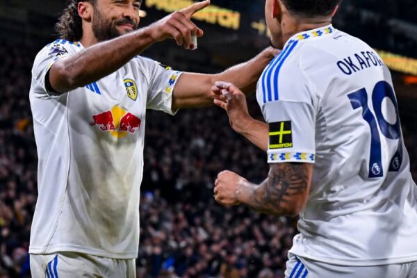 Leeds United Yaichapa Chelsea 3–1 Elland Road