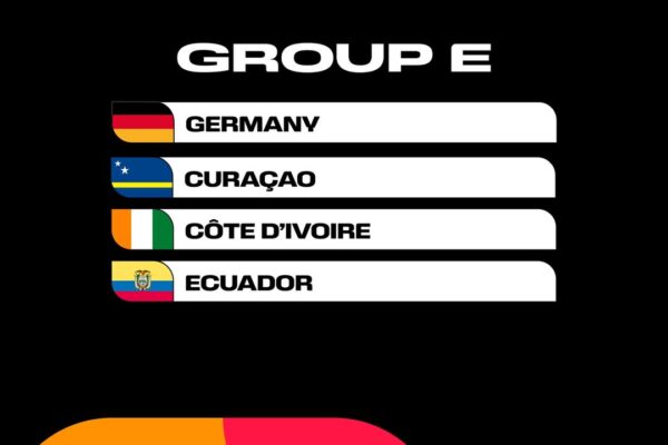 Kundi E Kombe La Dunia 2026