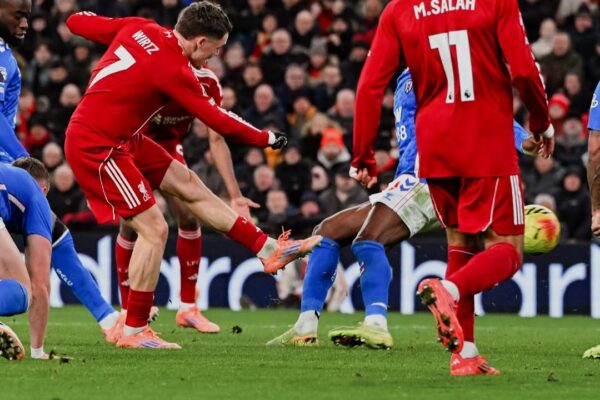 Matokeo ya mechi ya Liverpool Dhidi Sunderland