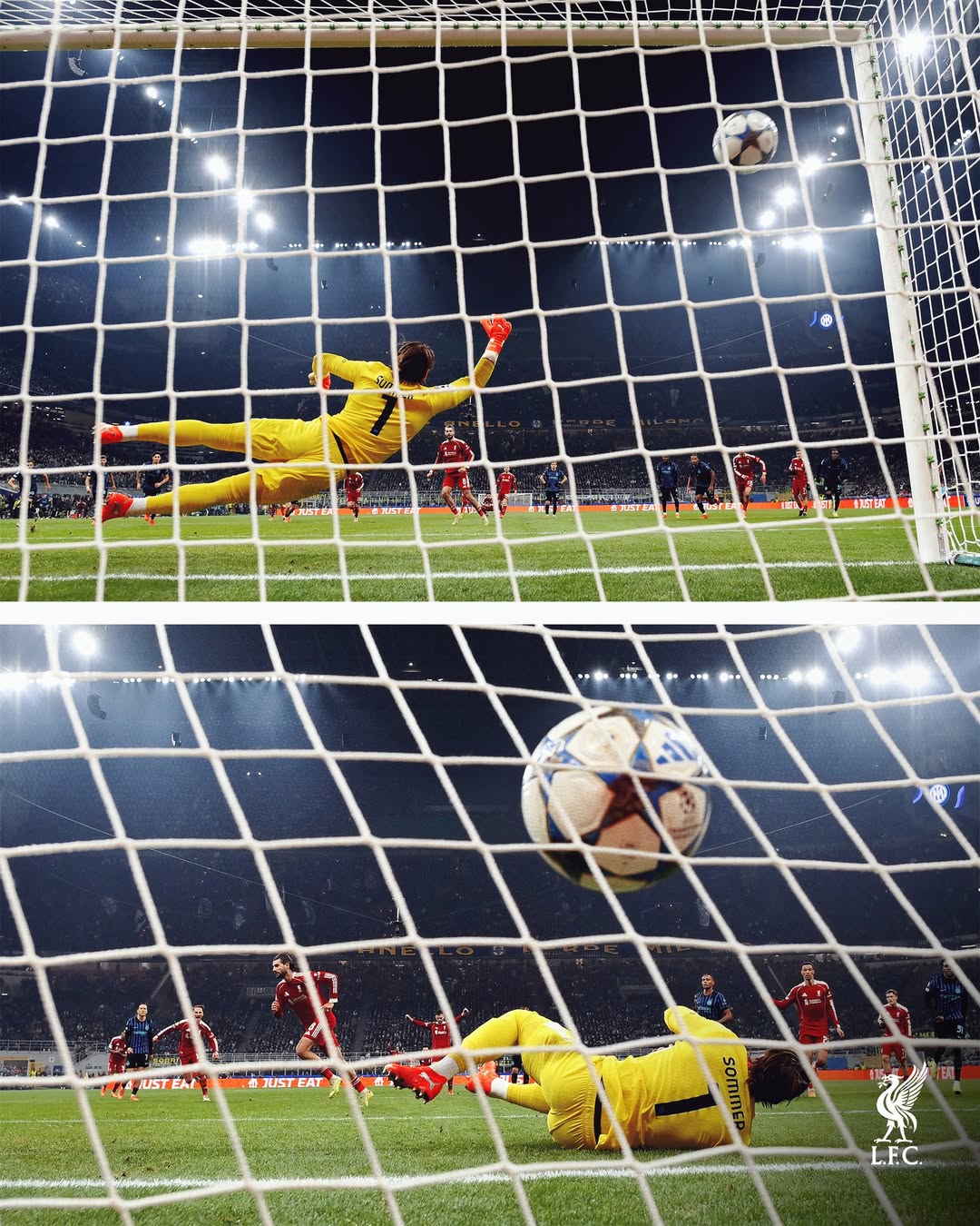 Liverpool Yainyuka Inter 1–0