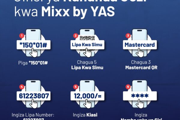 Jinsi ya Kununua Jezi Mpya ya Simba SC kwa Mixx by YAS