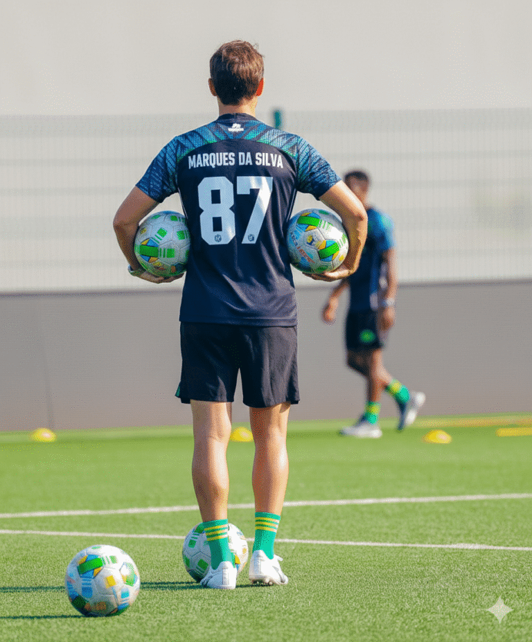 Marques Pereira Da Silva