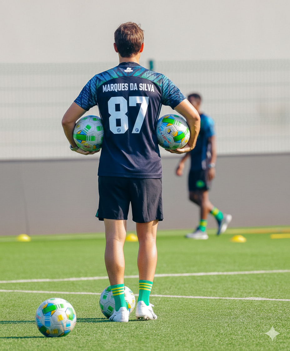 Marques Pereira Da Silva