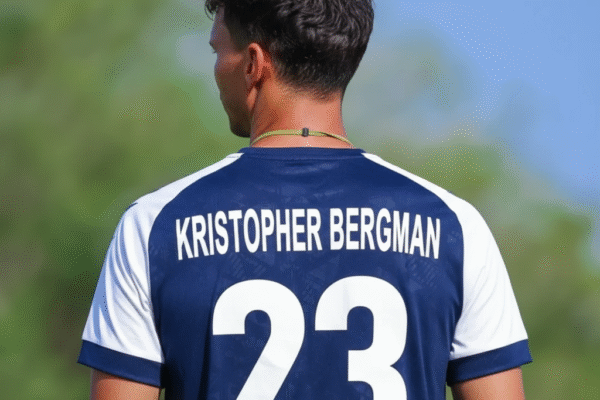 Kristopher Bergman