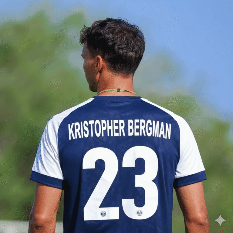 Kristopher Bergman