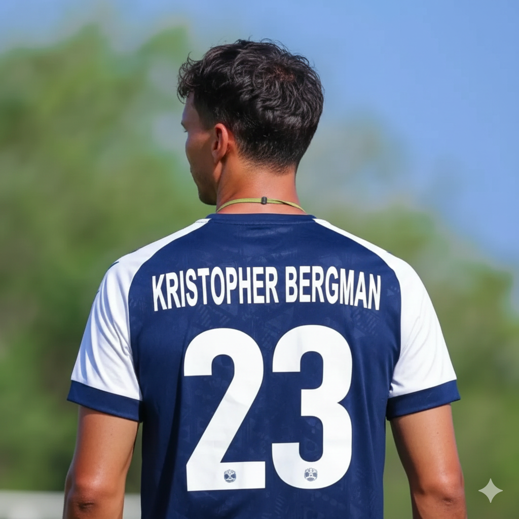 Kristopher Bergman