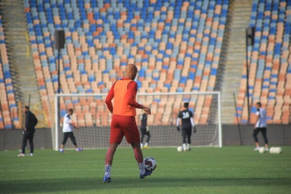 Amr El Gazar Awasili Kuimarisha Ngome ya Mabingwa wa Misri