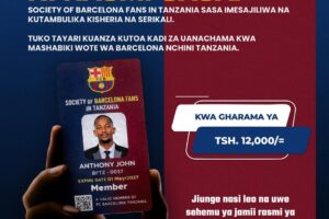 Hatua Mpya Kwa Mashabiki wa Barcelona Tanzania