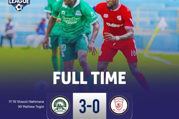 Pamba Jiji Yaichapa Singida Fountain Gate