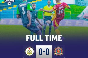Mashujaa na KMC Wagawana Pointi Baada ya Sare ya 0-0