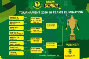 16 Bora Mashindano ya Yanga Soccer School 2026