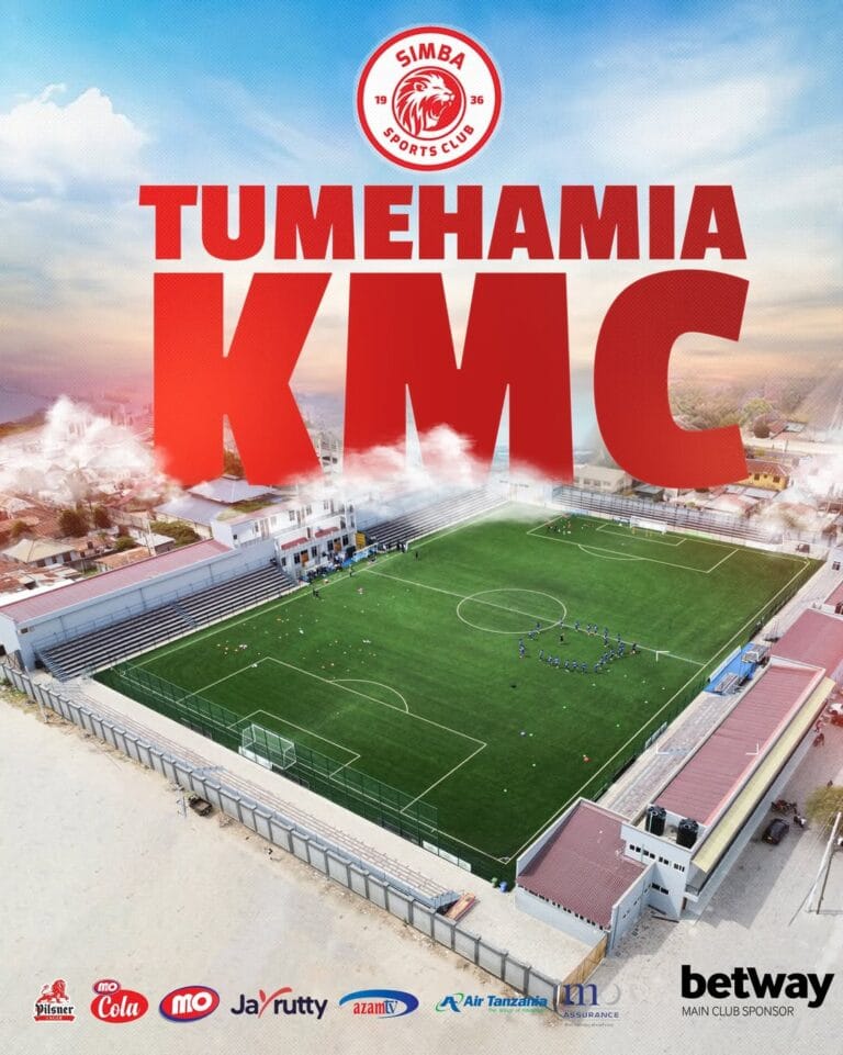 Kwanini Simba SC wameichagua KMC Complex