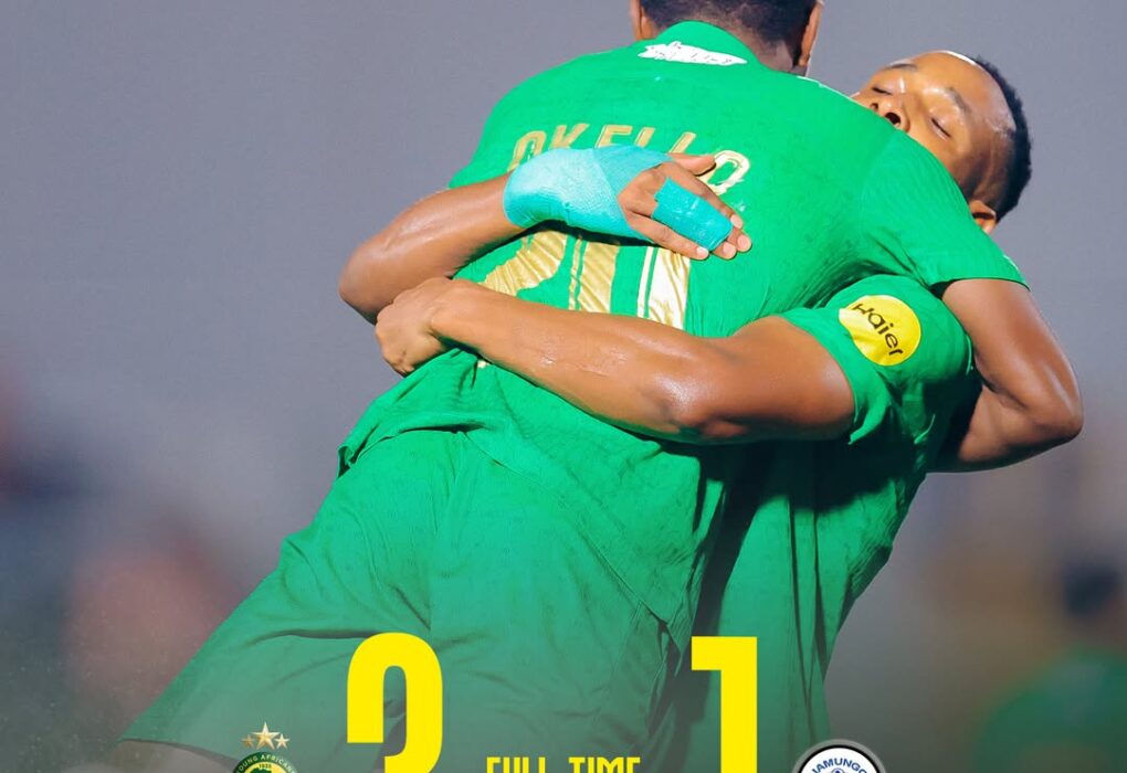 Okello anyakua Nyota wa Mchezo Yanga ikiichapa Namungo 3-1