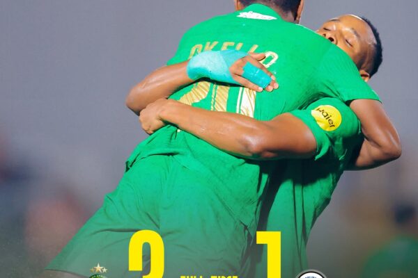 Okello anyakua Nyota wa Mchezo Yanga ikiichapa Namungo 3-1