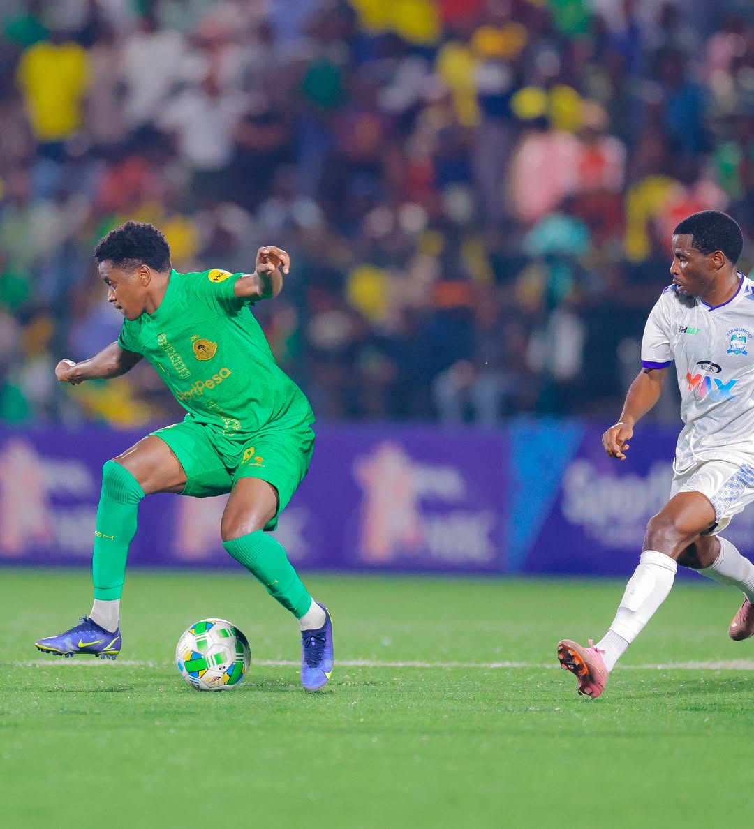 Okello anyakua Nyota wa Mchezo Yanga ikiichapa Namungo 3-1