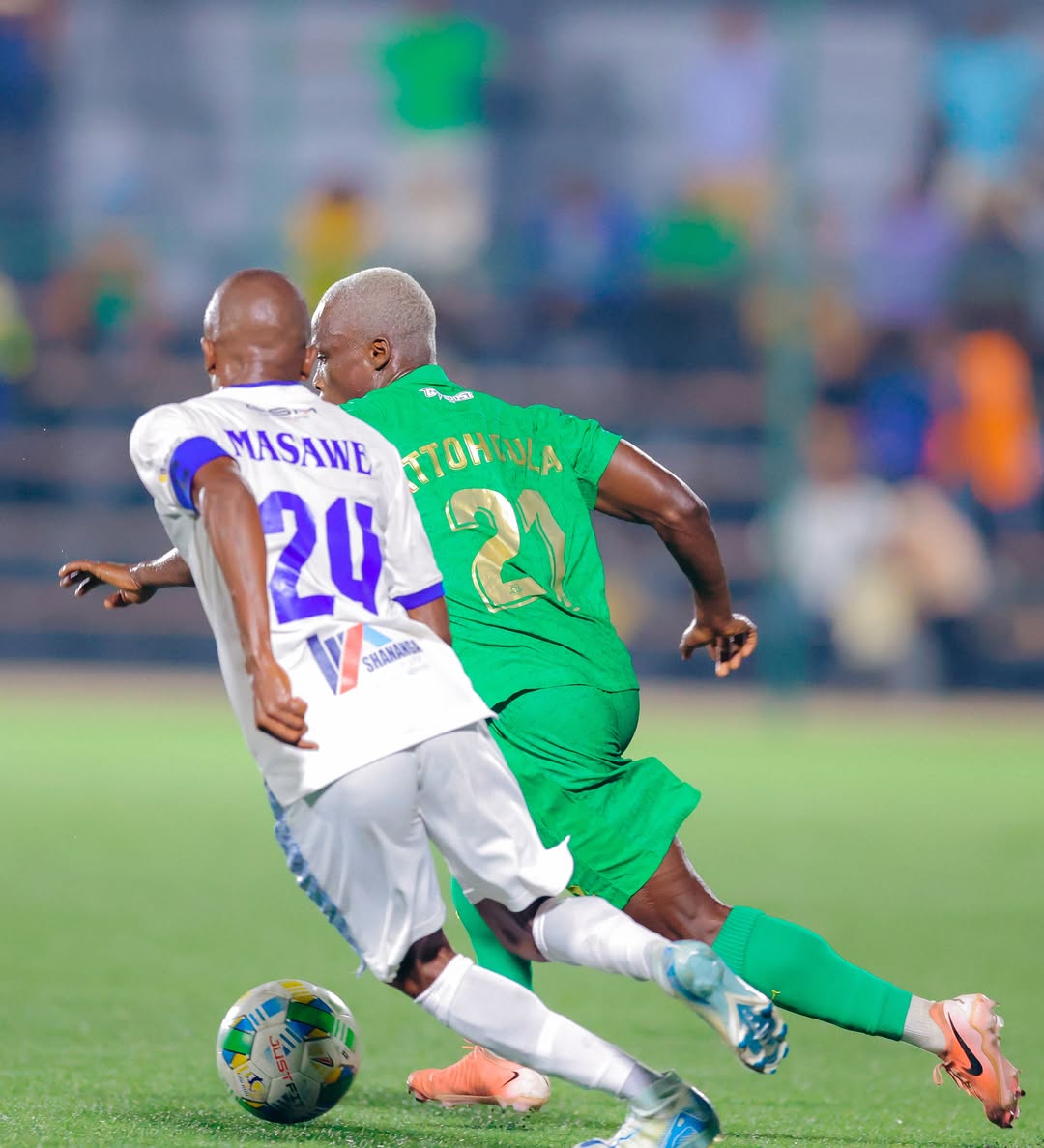 MATOKEO YA MECHI YA LEO YANGA NA NAMUNGO FC