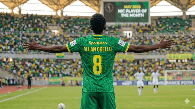 Allan Okello