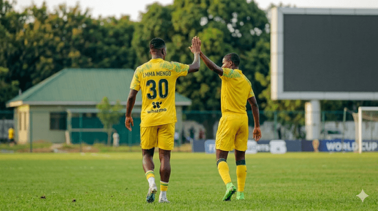 Yanga SC Yaisambaratisha Young Africans Youth kwa Mabao 6-0