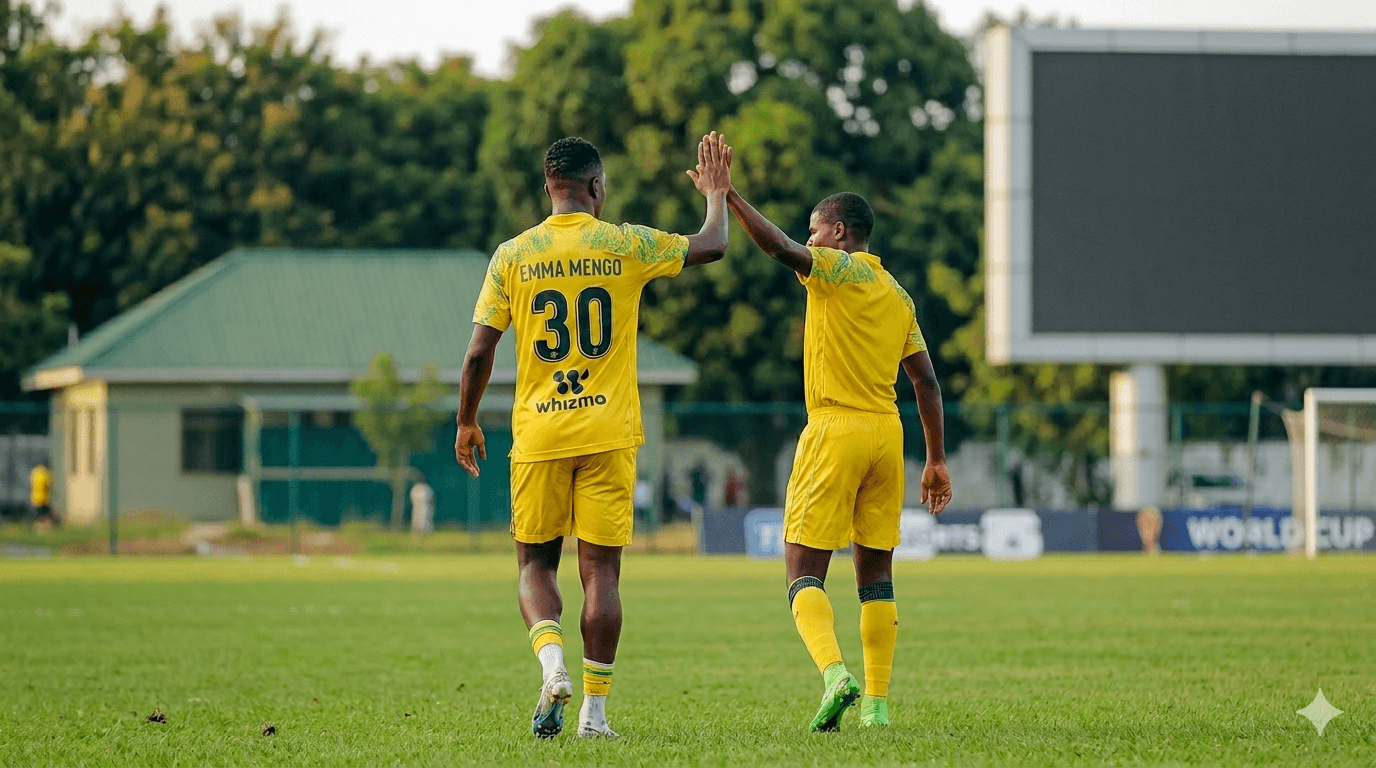 Yanga SC Yaisambaratisha Young Africans Youth kwa Mabao 6-0
