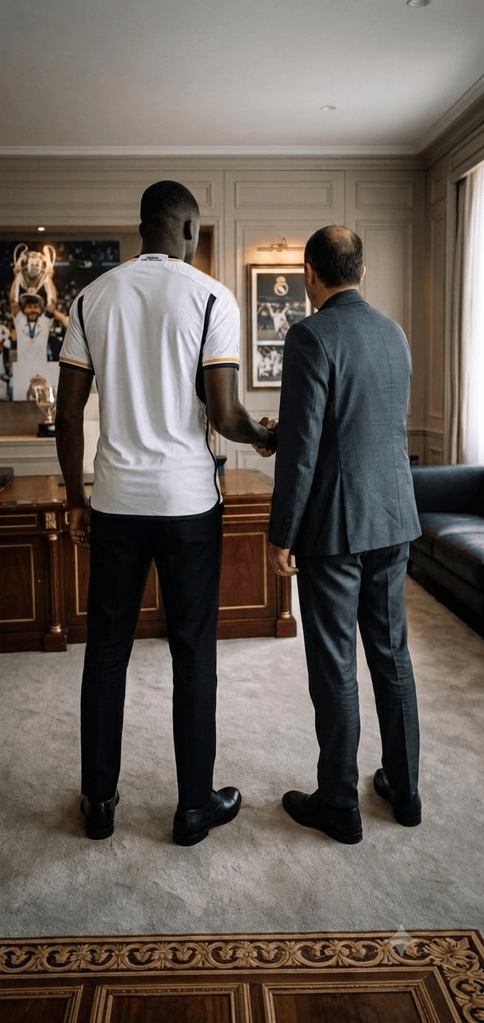 Ibrahima Konaté Anasajiliwa Real Madrid Chini ya José Mourinho