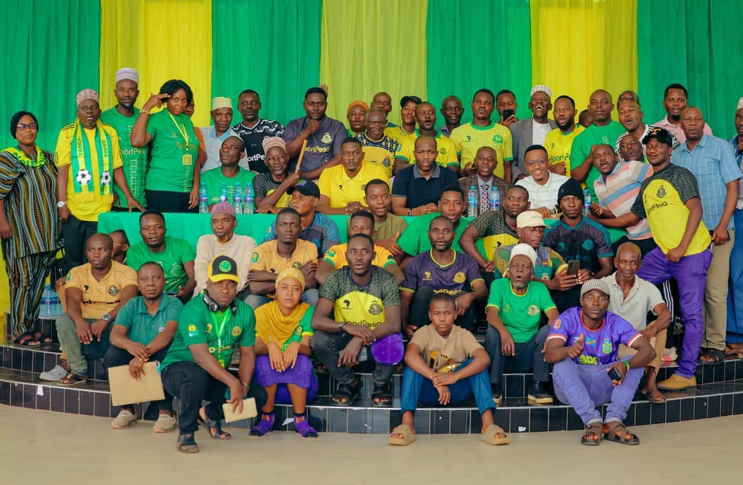 Yanga SC Yaimarisha Misingi Kigoma
