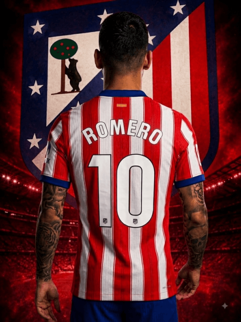 Atletico Madrid Kurejea Upya kwa Cuti Romero