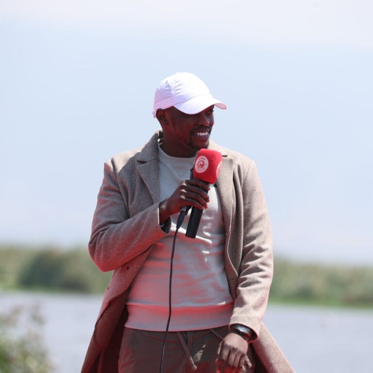Ujumbe wa JayRutty Kwenye Uzinduzi wa Simba Week 2026