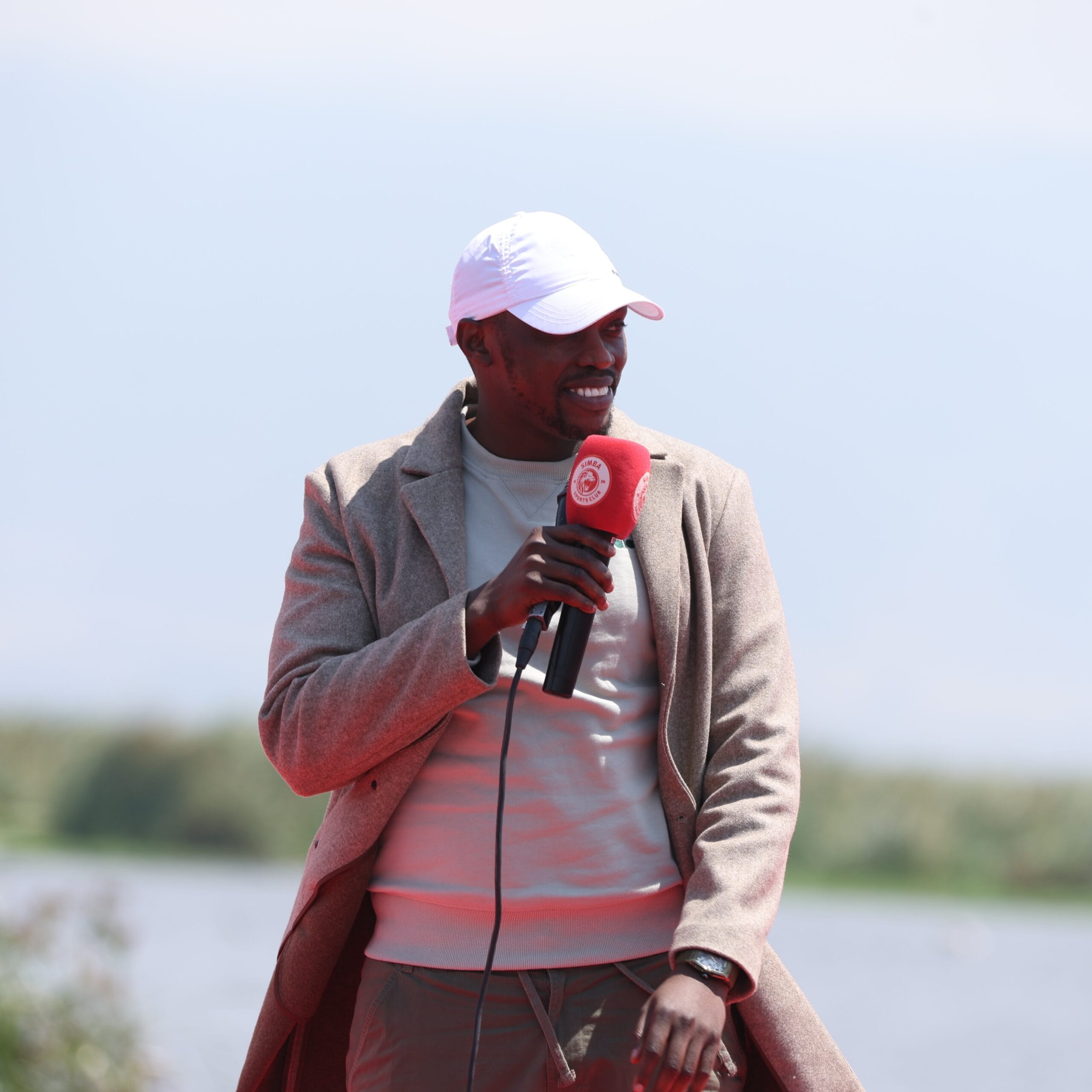 Ujumbe wa JayRutty Kwenye Uzinduzi wa Simba Week 2026